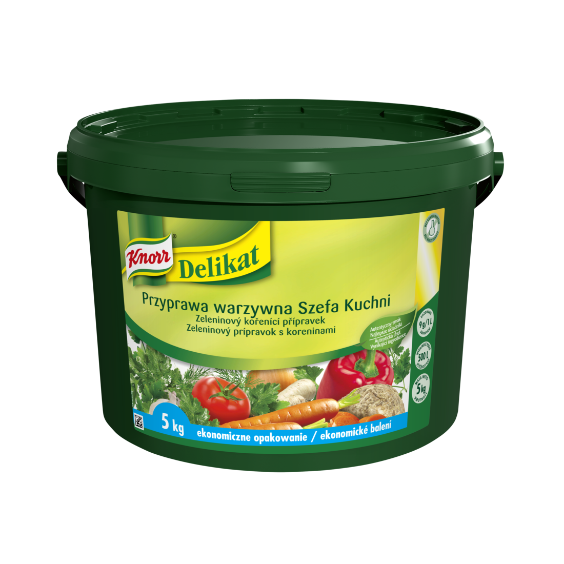 Knorr Delikát 5 kg - 